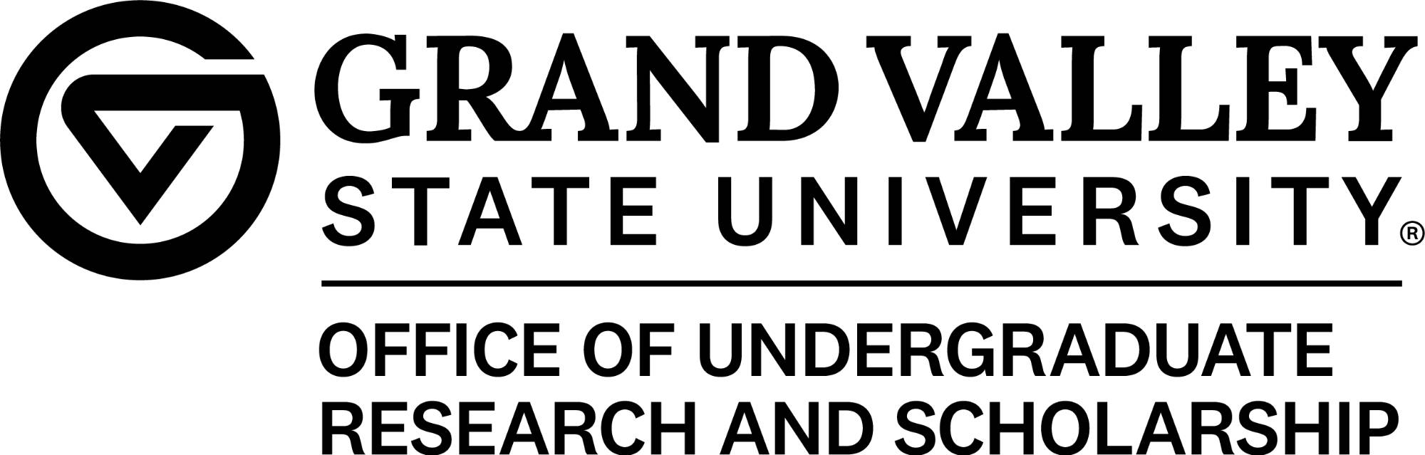 GVSU & OURS Black Left